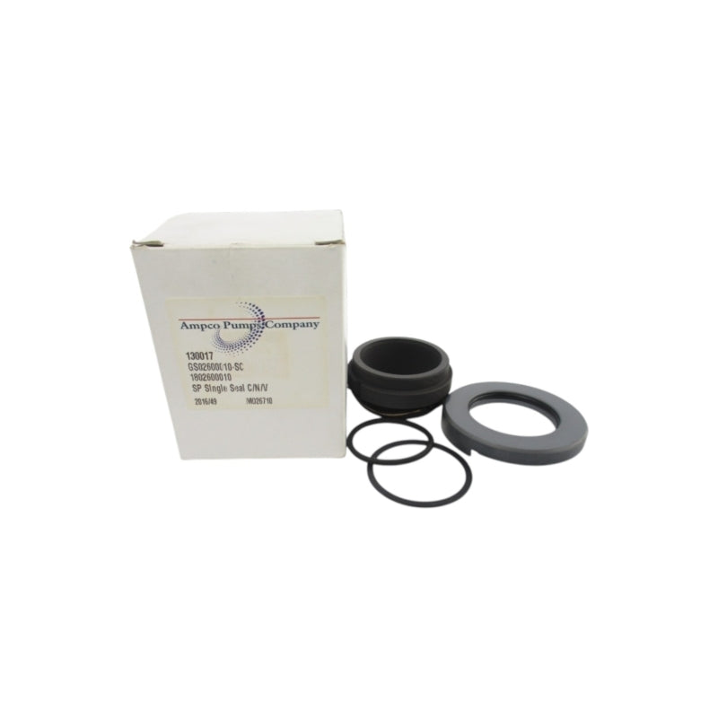 AMPCO PUMPS COMPANY 130017 GS02600010-SC NSMP