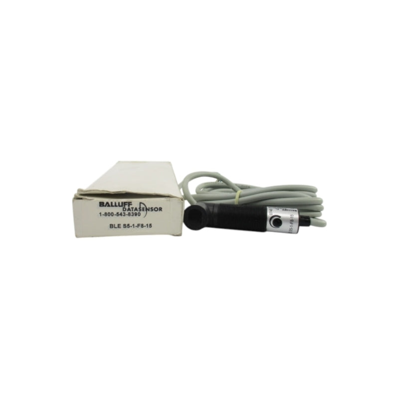 BALLUFF BLES5-1-F8-15 264VAC NSMP