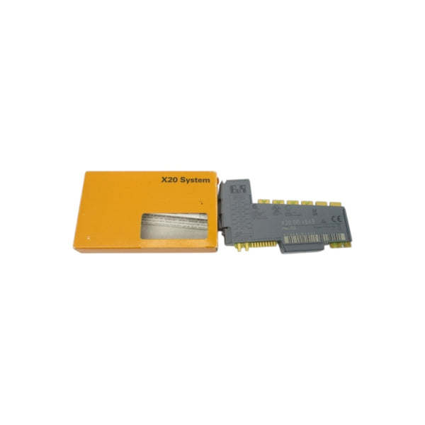 B&R X20DO4649 REV. E0 NSMP
