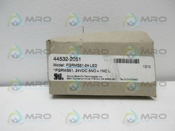STI 44532-2051 RELAY  NSMP