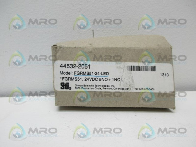 STI 44532-2051 RELAY  NSMP