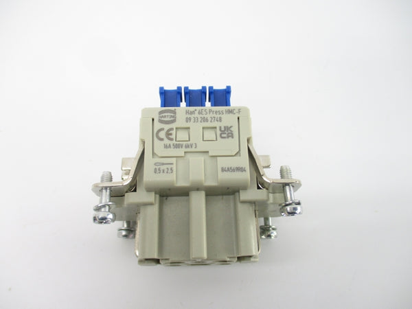 HARTING 09332062748 HAN6ESPRESSHMC-F 500V 16A NSMP