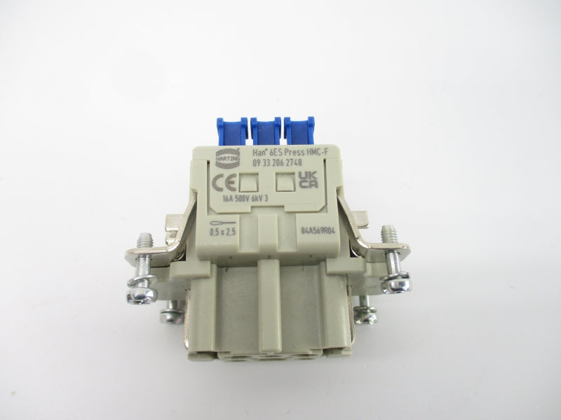 HARTING 09332062748 HAN6ESPRESSHMC-F 500V 16A NSMP