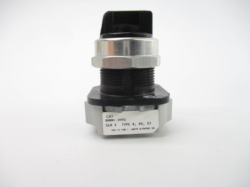ALLEN BRADLEY 800H-JR91 SER. G (WH) NSMP