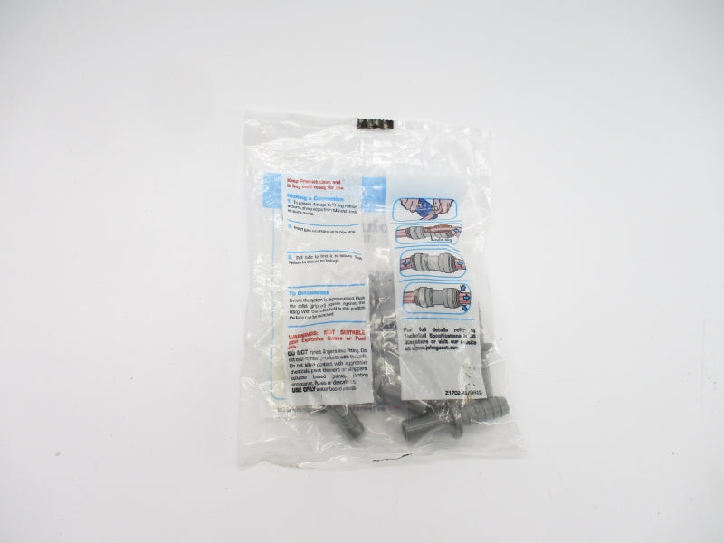 JOHN GUEST PI251212S-US 1WTE7 3/8" (PKG OF 10) NSMP