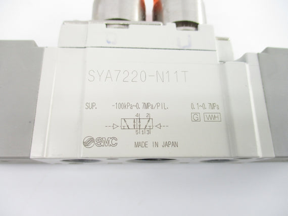 SMC SYA7220-N11T NSNP