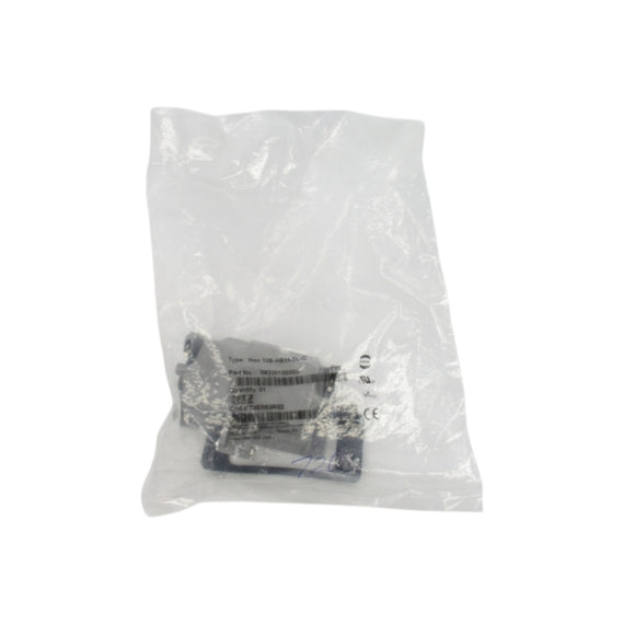 HARTING 09300100303 HAN10B-HBM-SL-C NSMP