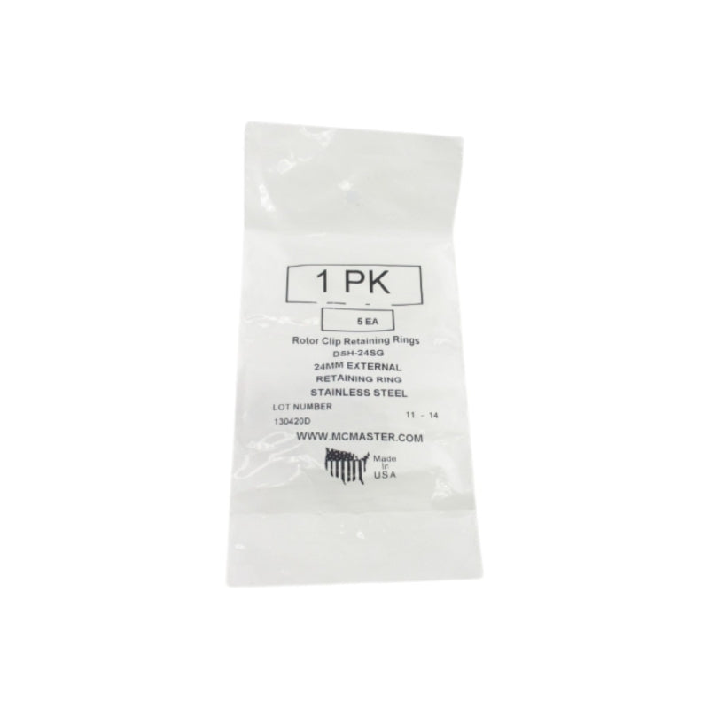 MCMASTER DSH-24SG (PKG OF 5) NSMP