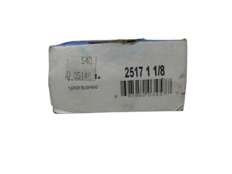 MARTIN 2517 TAPER LOCK BUSHING 1-1/8 NSMP