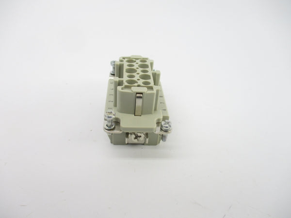 HARTING 09330102701 HAN10E-F-S 500V 16A NSNP