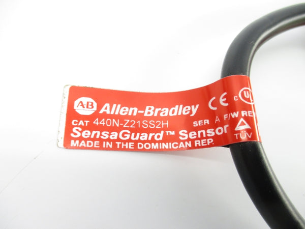 ALLEN BRADLEY 440N-Z21SS2H SER. A F/W D NSNP