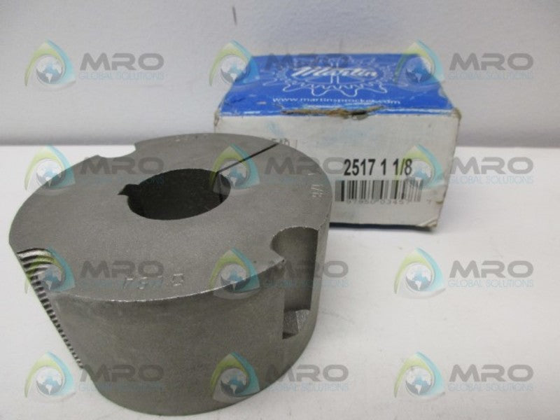 MARTIN 2517 TAPER LOCK BUSHING 1-1/8 NSMP