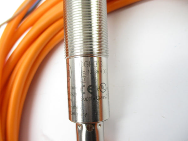 IFM EFECTOR OGH313 10-36VDC NSNP