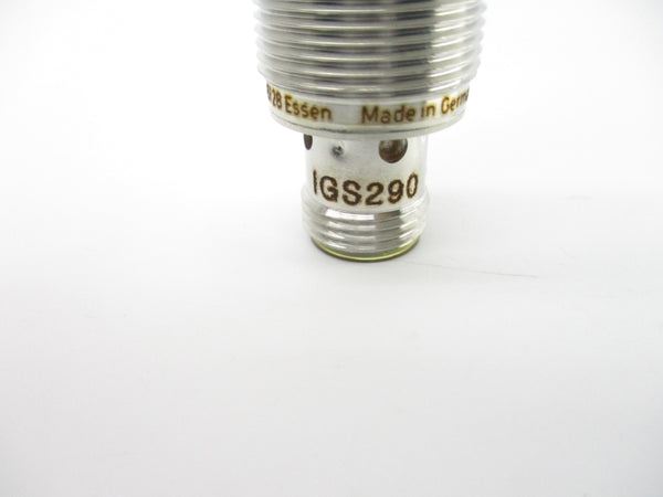 IFM EFECTOR IGS290 NSNP