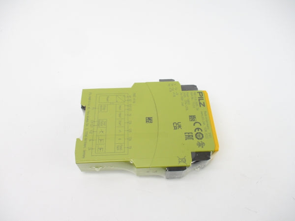 PILZ PNOZE1.1P24VDC2SO 774133 24VDC 2A NSMP