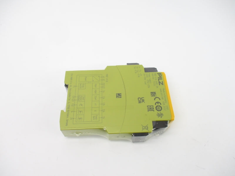 PILZ PNOZE1.1P24VDC2SO 774133 24VDC 2A NSMP