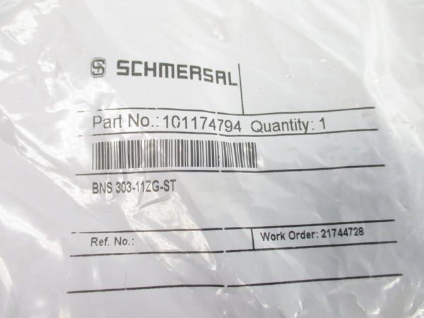 SCHMERSAL 101174794 BNS303-11ZG-ST NSMP