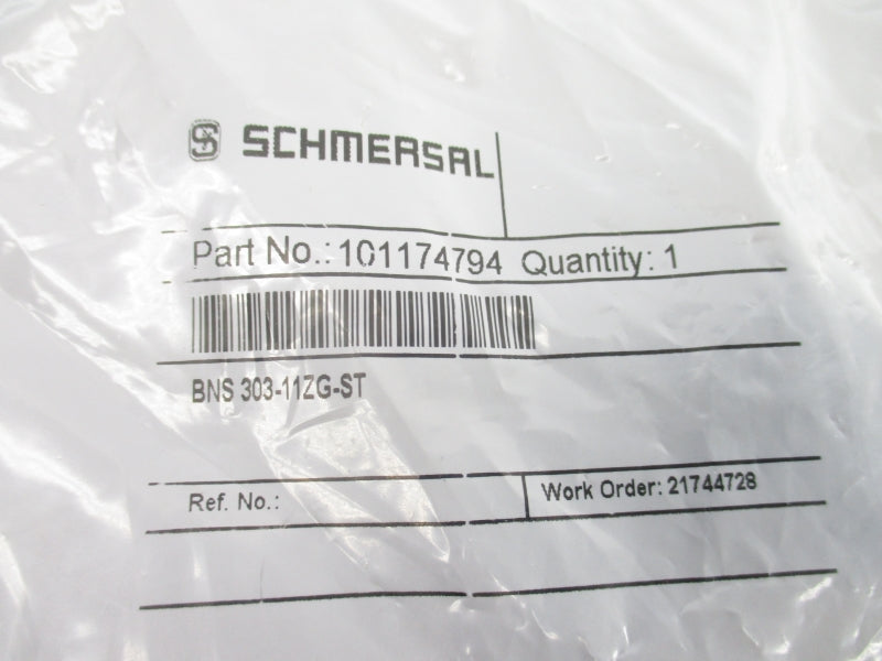 SCHMERSAL 101174794 BNS303-11ZG-ST NSMP