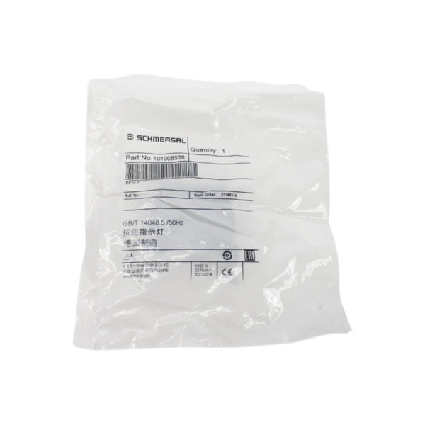 SCHMERSAL 101006536 EF10.2 250VAC/DC 8A NSMP