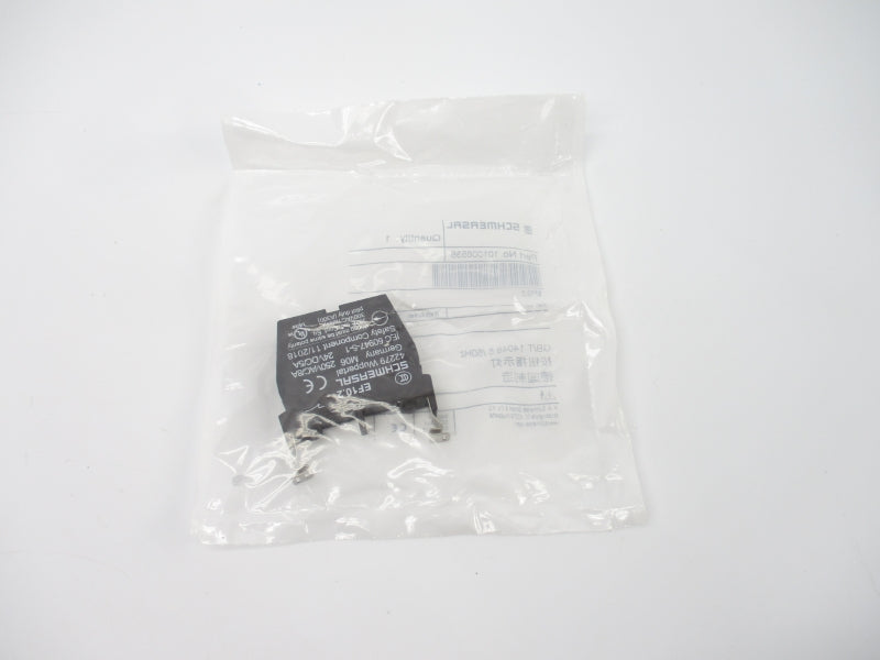 SCHMERSAL 101006536 EF10.2 250VAC/DC 8A NSMP