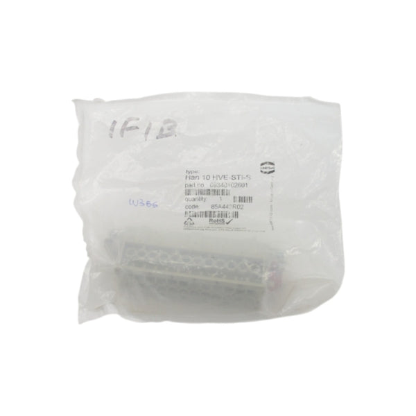 HARTING 09340102601 HAN10HVE-STI-S NSMP