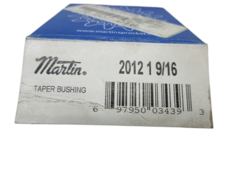 MARTIN 2012 1-9/16" NSMP