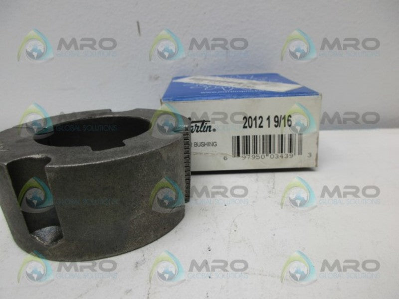 MARTIN 2012 1-9/16" NSMP