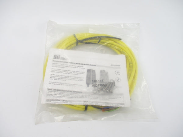 STI 44507-3658 MA-36AS10CC5 NSMP