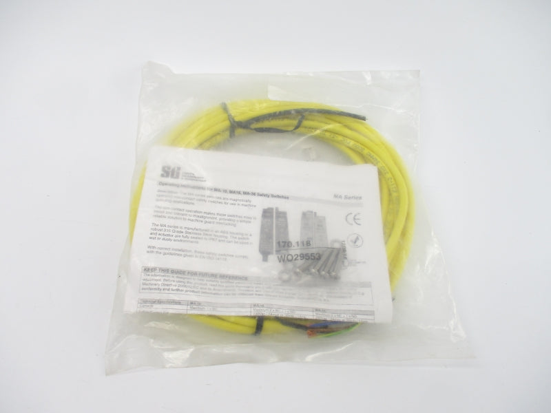 STI 44507-3658 MA-36AS10CC5 NSMP