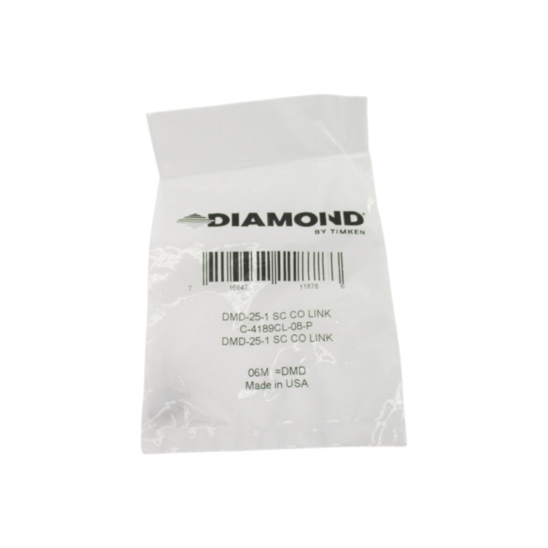 DIAMOND C-4189CL-08-P DMD-25-1 NSMP