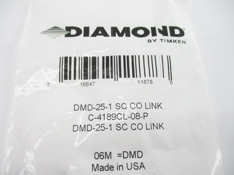 DIAMOND C-4189CL-08-P DMD-25-1 NSMP