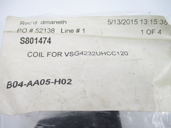 VERSA B04-AA05-H02 110/120V NSMP
