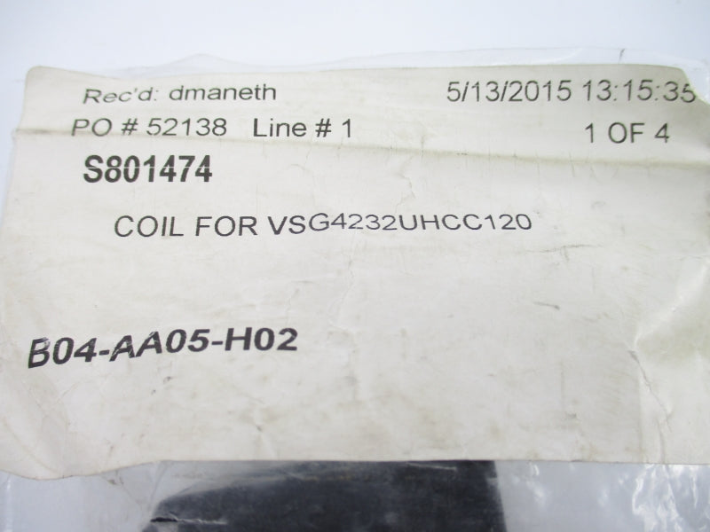 VERSA B04-AA05-H02 110/120V NSMP