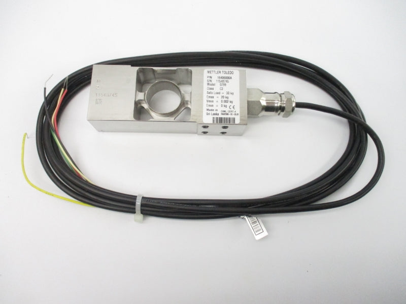 METTLER TOLEDO 16406000A 0799 (AS PICTURED) NSMP