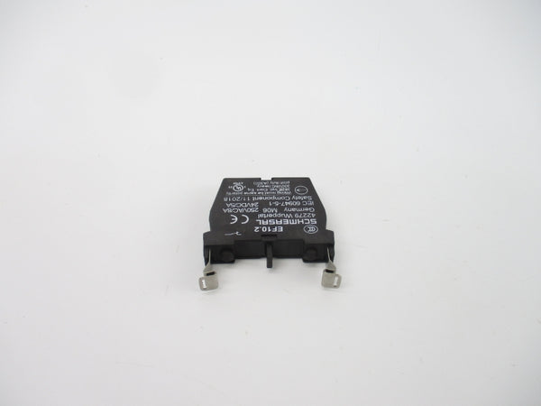 SCHMERSAL EF10.2 250VAC 8A NSNP