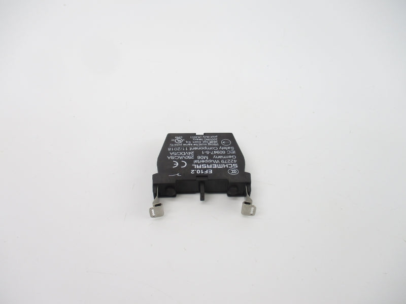 SCHMERSAL EF10.2 250VAC 8A NSNP