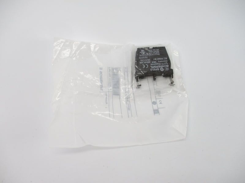 SCHMERSAL 101006539 EF03.2 250VAC 8A NSMP