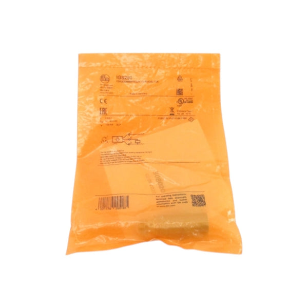 IFM EFECTOR IGS290 IGK3008BBPKG/K1/V4A/US-104 10-30VDC NSMP