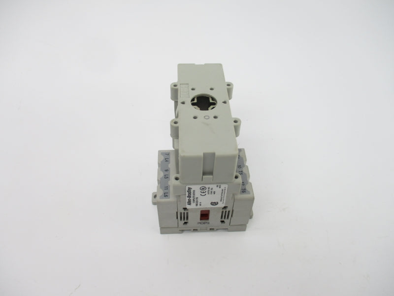 ALLEN BRADLEY 194E-E25-1756 SER. B (AS PICTURED) NSNP