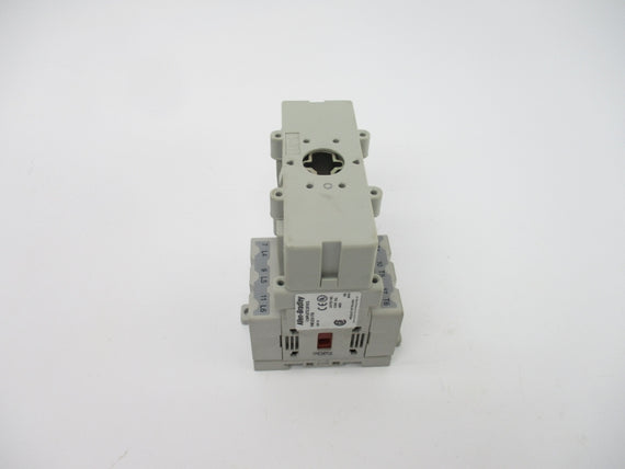 ALLEN BRADLEY 194E-E25-1756 SER. B (AS PICTURED) NSNP
