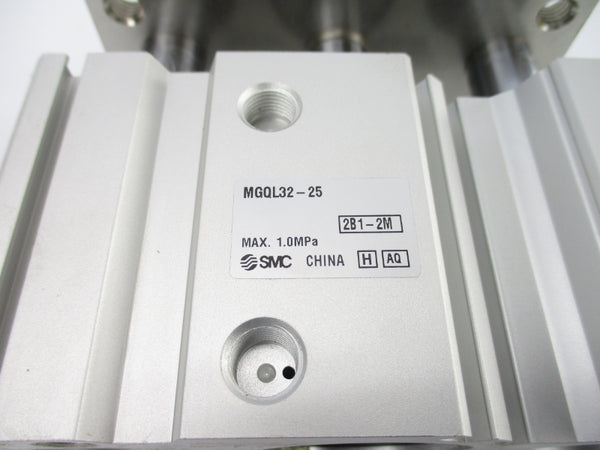 SMC MGQL32-25 NSNP