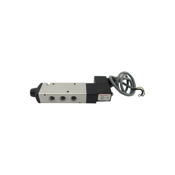 NORGREN V61R517AA218JB 110/120V 145PSI (AS PICTURED) NSNP