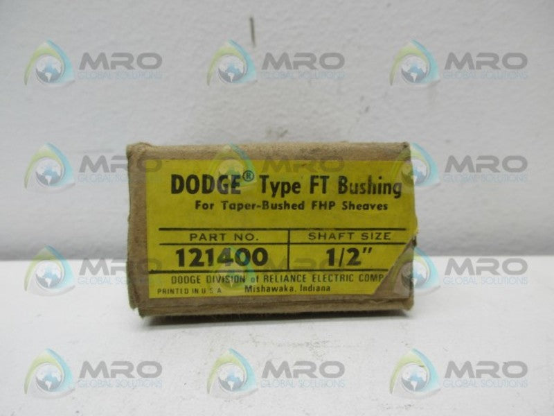 DODGE 121400 FT BUSHING 1/2 NSMP