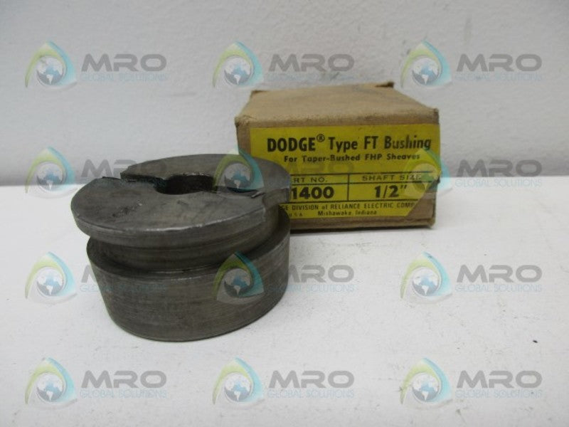 DODGE 121400 FT BUSHING 1/2 NSMP