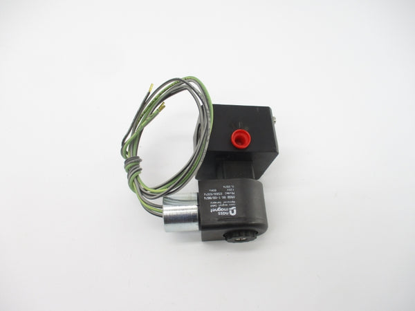 GEMINI VALVE 4GP 108847 120V 0.057A 125PSI NSNP