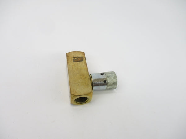 PARKER F800BT-11FM 2000PSI NSNP