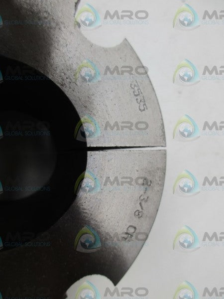 DODGE 117221 3535 TAPER LOCK BUSHING 2-3/8" NSMP