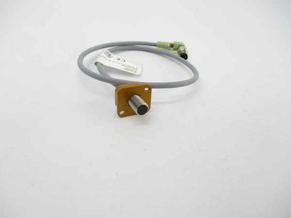TURCK BI2-EG08K-AP6X-0.4-PSW3M-P7X2/S957 S4669480 10-30VDC NSNP