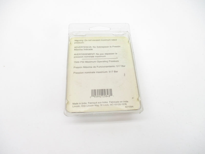 LINCOLN 5848 NSMP