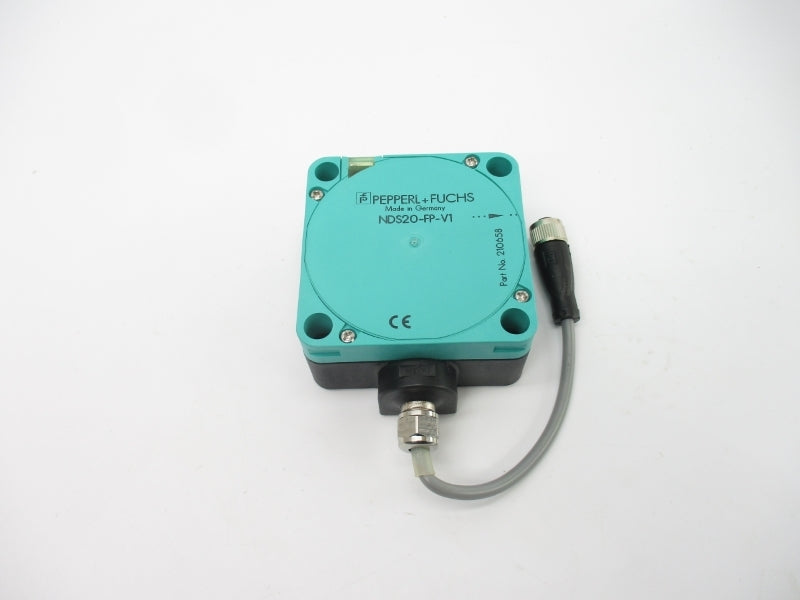 PEPPERL+FUCHS NDS20-FP-V1 210658 NSMP